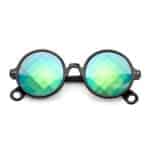 Lunettes kaléidoscope originales | petits carrés