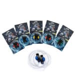 Lacets LED | Diverses couleurs