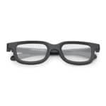 Freaky Glasses lunette spatiale originale effet spirale | noir