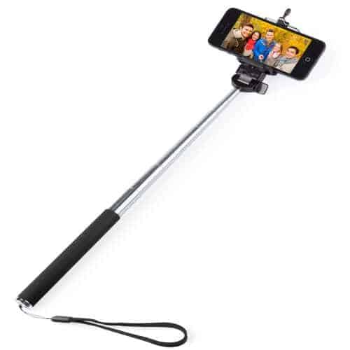 Perche à selfie | | noir