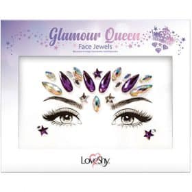 Pierres visage festival | Reine du Glamour