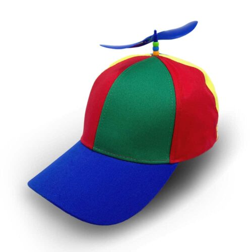 Casquette à hélice