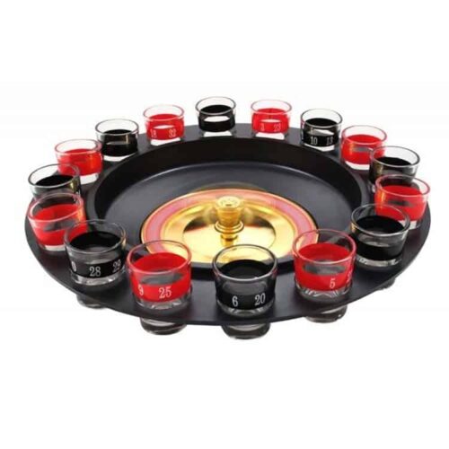 Roulette à boire