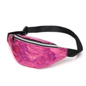 Sac banane | Rose brillant
