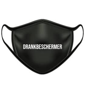 Mondkapje drankbeschermer
