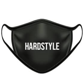 Mondkapje hardstyle