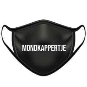 Mondkapje mondkappertje
