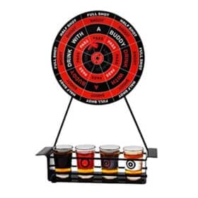 Darts shots jeu de boisson