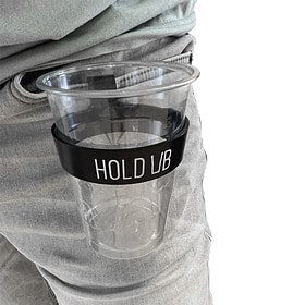 Hold Ub porte-gobelet pour festivals