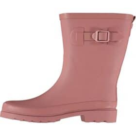 Bottes de pluie XQ Footwear roses