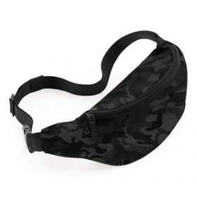 Sac banane Bagbase | camouflage gris