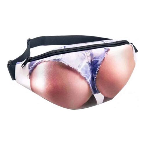Sac banane | fesses