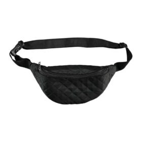 Sarlini sac banane | noir