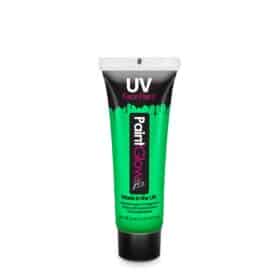 Peinture UV Visage & Corps verte