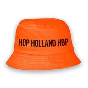 Seau orange | Hop Hollande hop