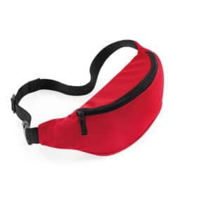 Bagbase sac banane rouge 2,5 litres