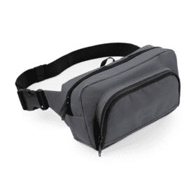 Bagbase Organisateur sac banane gris 2,5 litres
