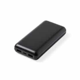 Batterie externe 20.000 mAh noir