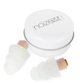 Noizezz Plug & Play strong bouchons d'oreilles orange