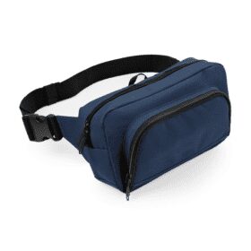 Bagbase Organisateur sac banane bleu 2,5 litres