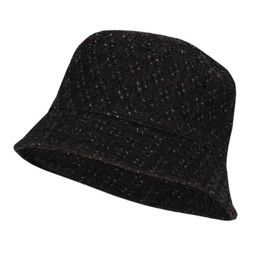 Chapeau de pêcheur noir Sarlini