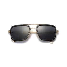 Lunettes de soleil Classic noir/or