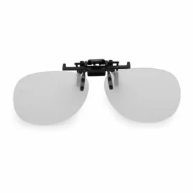 Lunettes Freaky clip spirale lunettes spatiales
