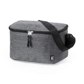 Sac isotherme RPET gris