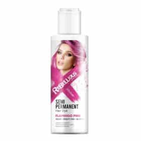 PaintGlow semi-permanente coloration cheveux Flamingo Pink - 100ml