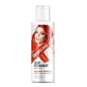 PaintGlow teinture semi-permanente pour cheveux Orange Thunder - 100ml