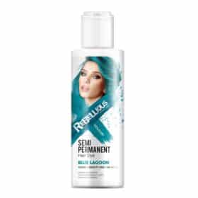 Peinture capillaire semi-permanente PaintGlow Blue Lagoon - 100ml
