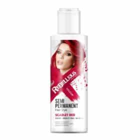 PaintGlow teinture semi-permanente Scarlet Red - 100ml