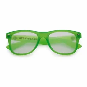 Lunettes spatiales Deluxe | vert