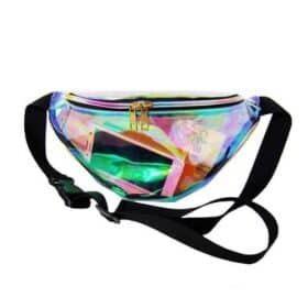 Sac banane | arc-en-ciel