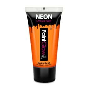Peinture UV Visage & Corps 50ml - Orange