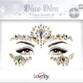 Pierres visage festival - Disco Diva