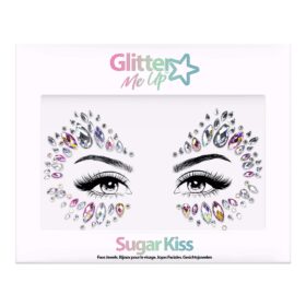 PaintGlow - Glitter Me Up Face Jewel - Baiser sucré