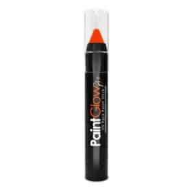 Stick de Peinture UV Visage & Corps - Orange