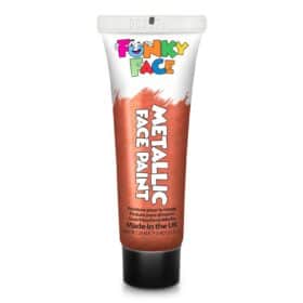 Paintglow Peinture Visage & Corps - Rouge Métallique