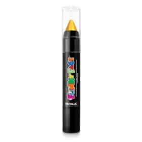Paintglow Stick de Peinture pour Visage - Or Métallique
