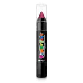 Paintglow Face Paint Stick - Rose Métallique