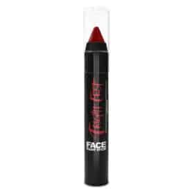PaintGlow Halloween Fright Fest Bâton de peinture Rouge Sang