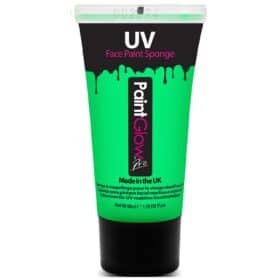 Peinture Visage & Corps UV 50ml - Vert