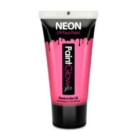 Peinture UV Visage & Corps 50ml - Rose