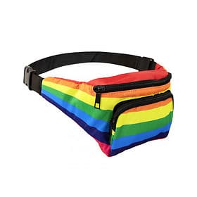 Sac banane Pride arc-en-ciel