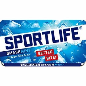 Sportlife Smashmint paquet