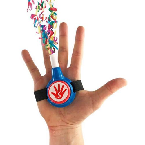 Lanceur de confettis High Five