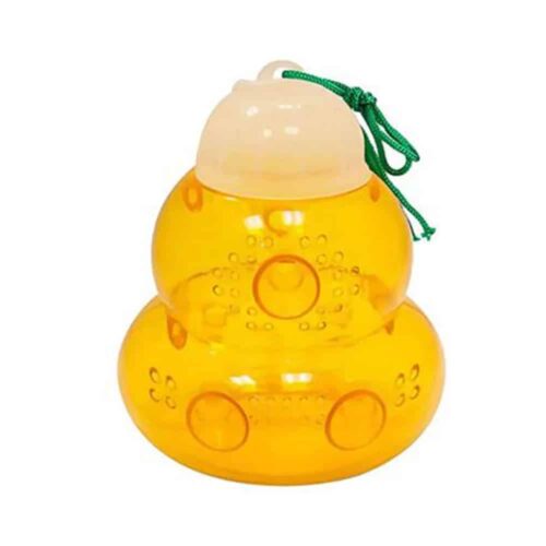 Piège à guêpes et à abeilles