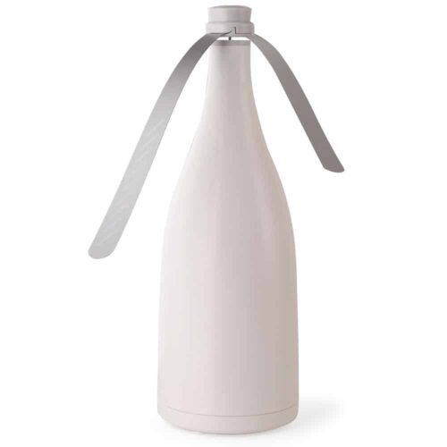 Répulsif électronique à mouches blanc