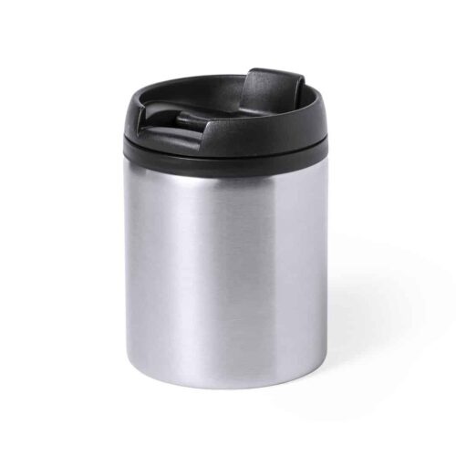 Gobelet Thermos Inox 160 ml argent